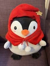 Christmas Penguin Super Soft