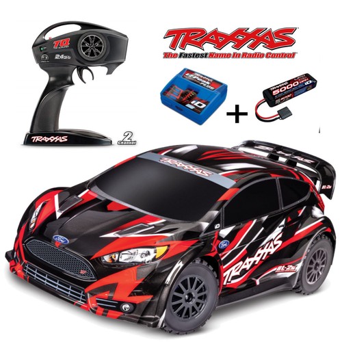 Traxxas combo ford fiesta - ford, st