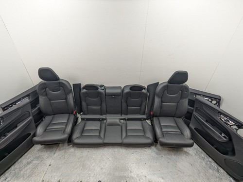 Volvo xc60 mk2 full interior - volvo,