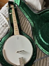 String banjo goodtime - string,
