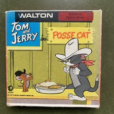 Vintage 1973 Walton Super 8mm