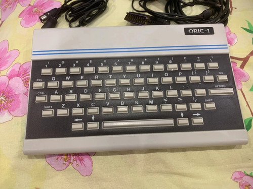 Oric 16k - oric-1, /