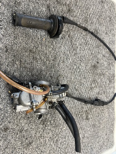Yamaha dtr125r carburettor - dtr125r,
