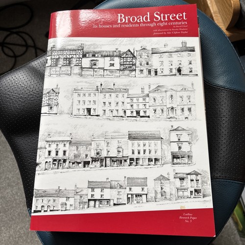 Broad street ludlow - street,