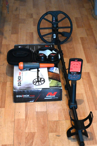 Minelab equinox 700 - equinox,