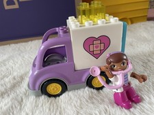 LEGO DUPLO: Doc McStuffins Rosie the Ambulance (10605)