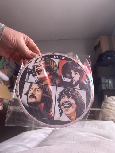 Beatles round sign - th,