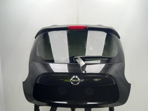 Nissan juke boot lid - nissan,