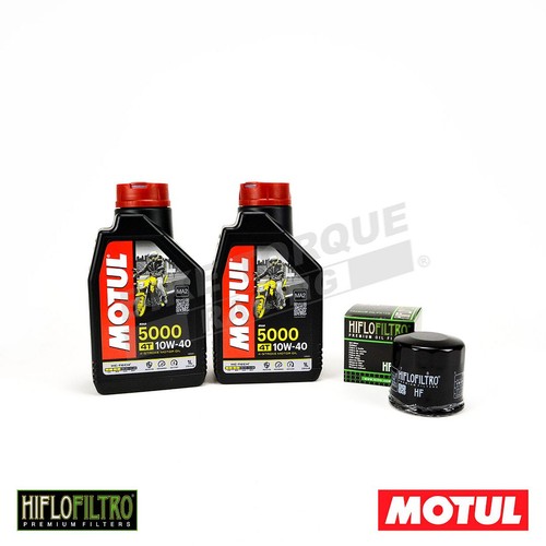Motul 5000 10w40 stroke - 10w40, 2l