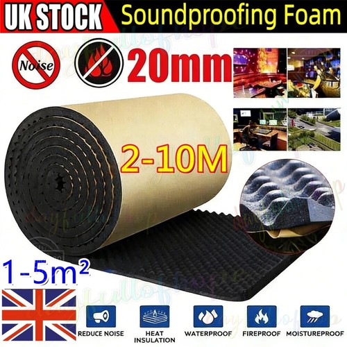 10m acoustic foam - foam, mat