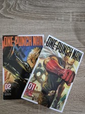 One Punch Man Manga Bundle
