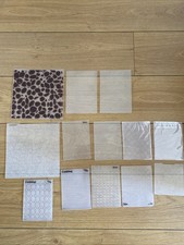 Embossing Folder Bundle