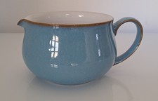 Denby Colonial Blue Jug