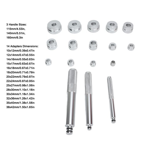 Bearing race seal - bearing, bushing