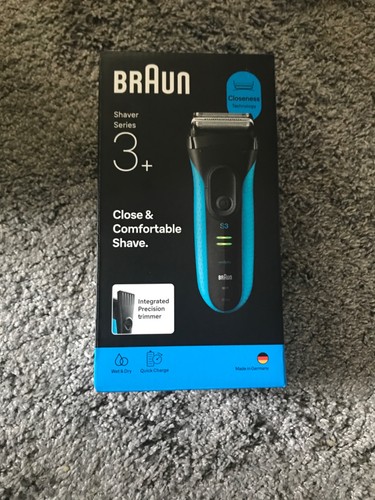 Braun series 3040s - braun,