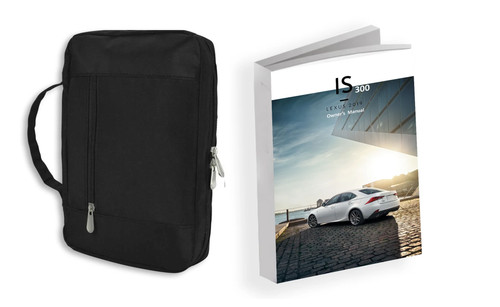 2019 lexus is300 owner manual - is300,