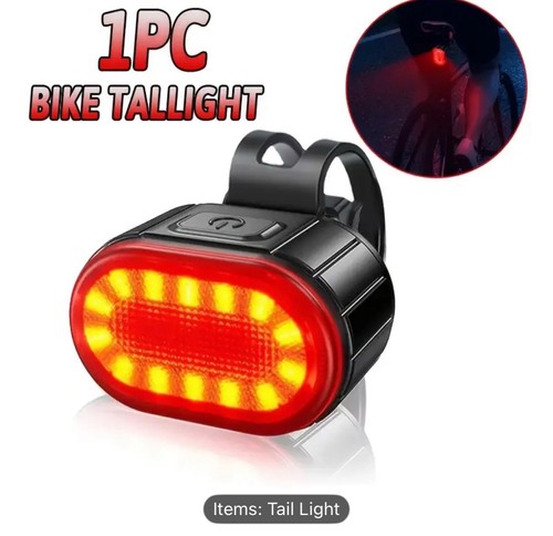 Mountain bike lights usb - bike,