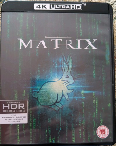 The matrix 1999 - matrix,