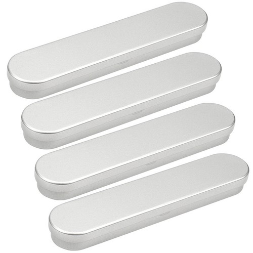 Pcs metal storage boxes - 4,