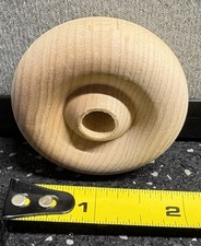 2" x 3/4" Birch Wood Toy Craft