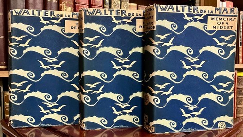 1920 walter la mare - 1920's,