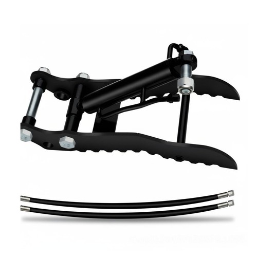 Excavator thumb clamp - thumb,