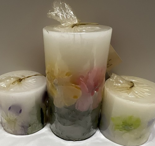 Pack floral scented - 3,