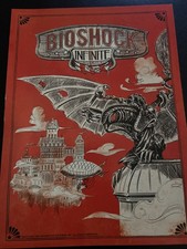 Bioshock Infinite Promo Lithograph Pre-Order Bonus *NEW*