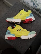 Iconic Adidas X Reebok ZX Fury