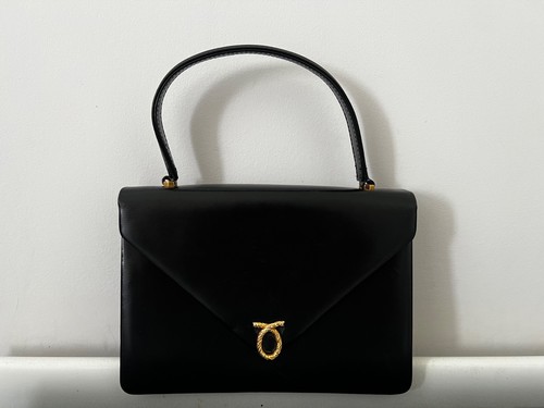 Vintage launer london handbag - vintage,