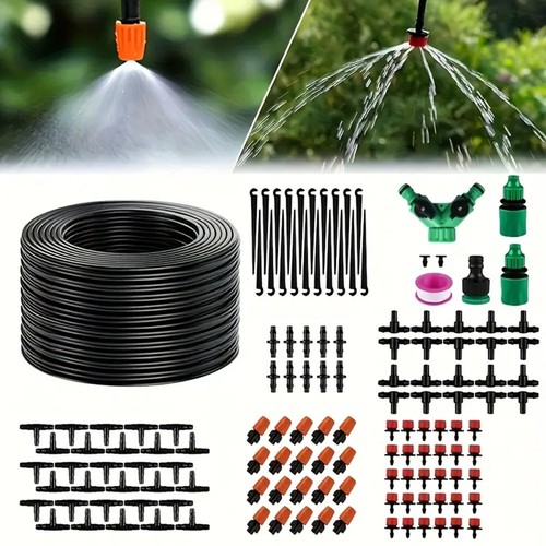 50m drip irrigation automatic - drip,