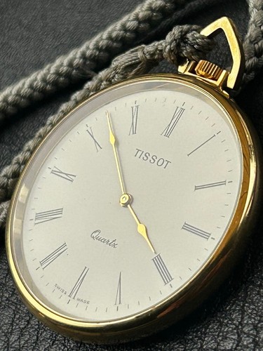 Excellent tissot quartz pocket - quartz,