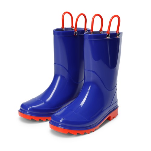 Kids rain boots handles - kids,
