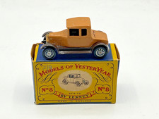 Matchbox Models of Yesteryear