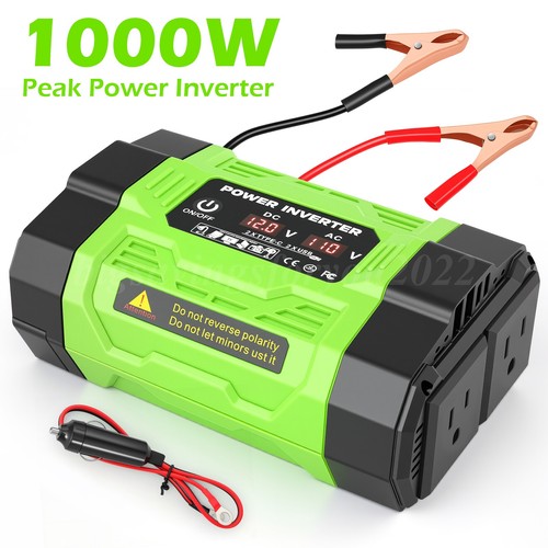 1000w car power inverter - 1000w, dc