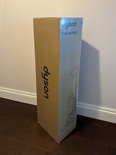 New sealed dyson ball animal - sealed,