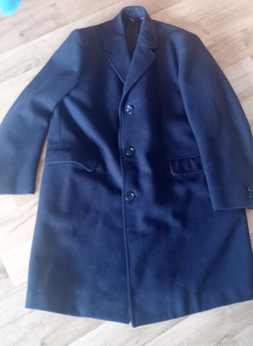 Crombie wool full - , length