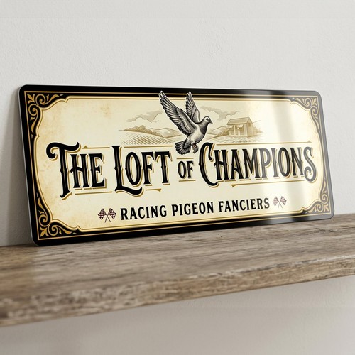 Loft champions racing - of,
