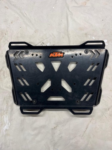 Ktm 1190 rear carrier - 1190, luggage