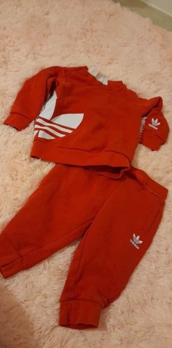 Baby boys adidas tracksuit - baby,