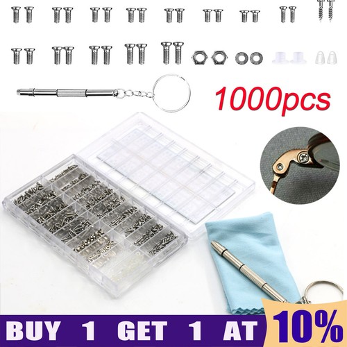 1000 tiny micro assortment - 1000*tiny,