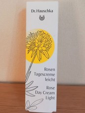 Dr Hauschka Pure Organic Rose