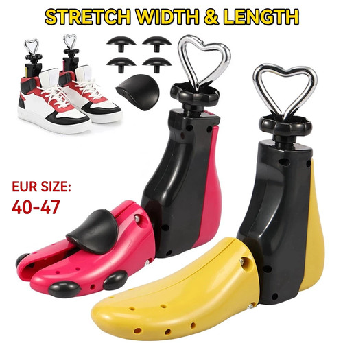 Boot shoe stretcher for men - boot,