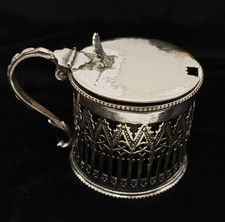 Victorian Silver Plated Large