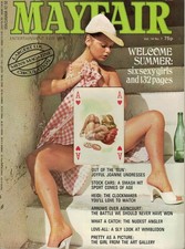 Mayfair Magazine Volume 14