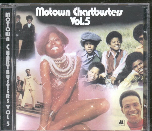Various artists motown - various,