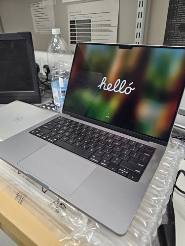 Macbook pro m1 - macbook,