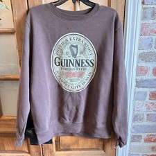 Guinness Sweatshirt Mens