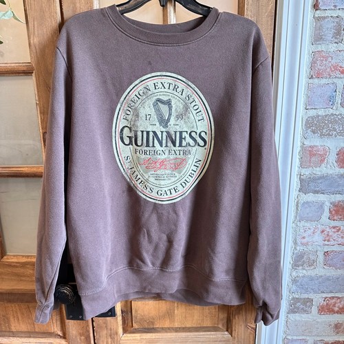 Guinness sweatshirt mens - sweatshirt,