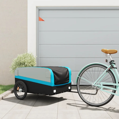 Walplus bike trailer black - walplus,